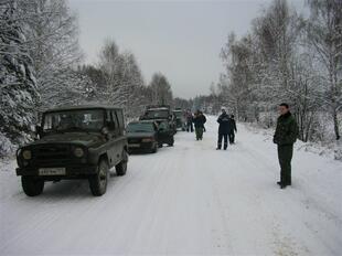 rally 007