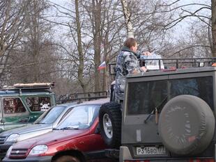 День рождения Уазбуки 2008